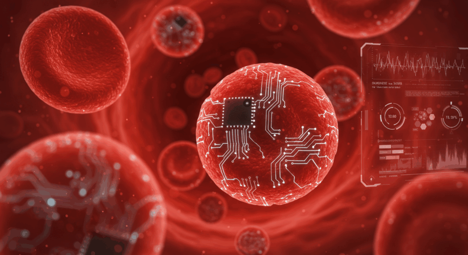 米DARPA「Smart-RBC」で軍事革命｜赤血球を改造し兵士強化計画