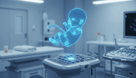 MIT・ボストン小児病院が開発「Fetal SMPL」胎児の3D形状を高精度予測