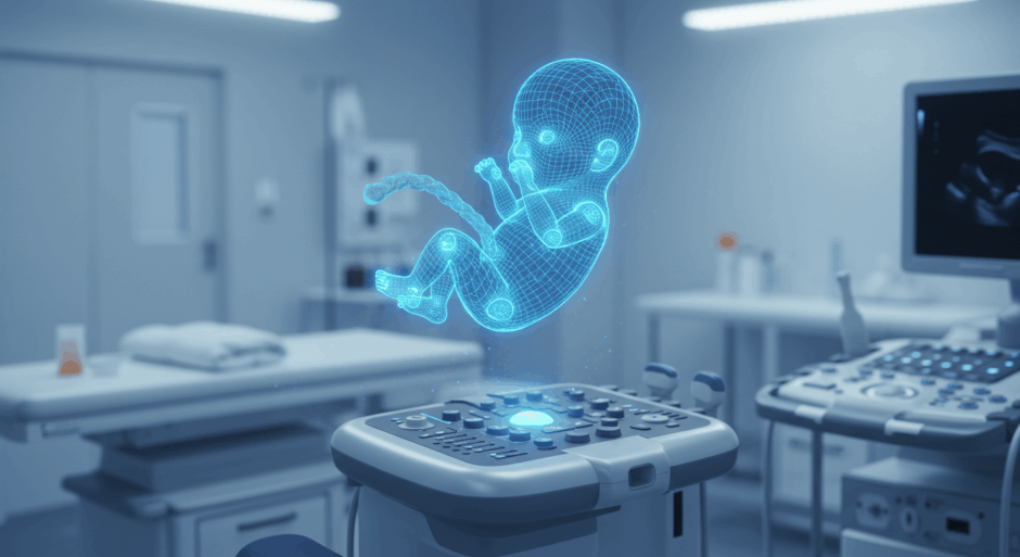 MIT・ボストン小児病院が開発「Fetal SMPL」胎児の3D形状を高精度予測