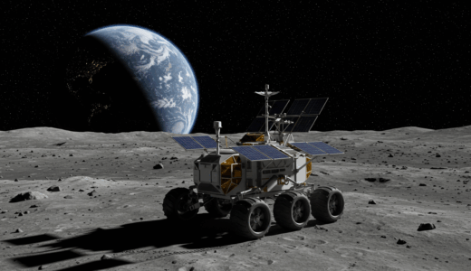 Lunar Outpost「Eagle」月の永久影領域を克服か｜NASA選定の革命的月面ローバー