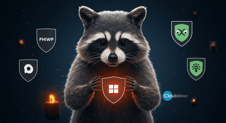 Microsoft 365狙うフィッシング「RaccoonO365」を撲滅へ｜338サイトを押収