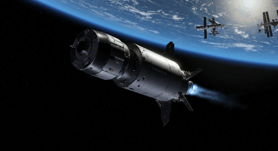 Northrop Grumman新型宇宙貨物船、エンジントラブルでISS補給遅延