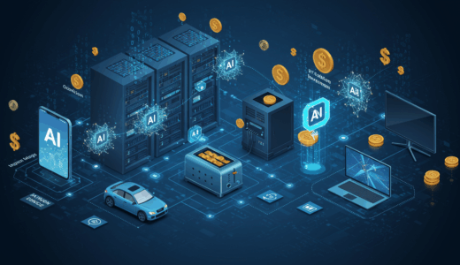 AI投資1.5兆ドル時代到来、ガートナーが予測するGenAI製品の価格上昇