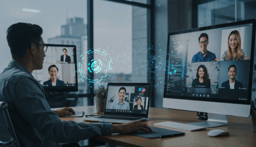 ZoomのAIアバター機能が12月登場｜フォトリアリスティック技術で「寝ぐせ」問題を解決