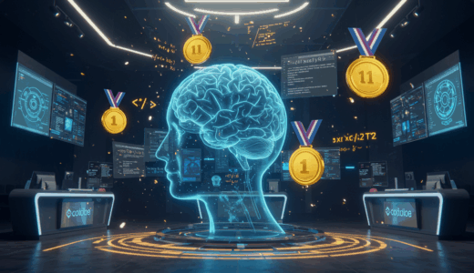 Gemini 2.5 Deep Think、ICPC世界大会で快挙｜139チーム中2位相当の成績