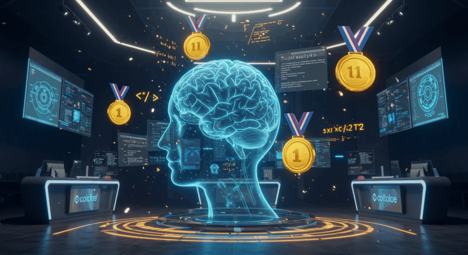 Gemini 2.5 Deep Think、ICPC世界大会で快挙｜139チーム中2位相当の成績