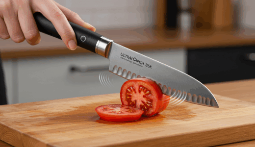 Seattle Ultrasonics「C-200」世界初超音波の家庭用超音波シェフナイフ