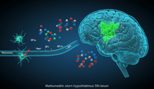 糖尿病薬メトフォルミン、脳で低濃度作用判明｜VMH経由の新治療法に期待