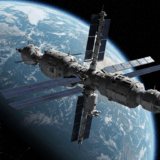 アクシオムスペース、ISS後継ステーション計画を始動｜宇宙開発が民営化へ