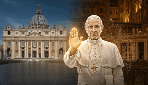 教皇レオ14世がバーチャル謁見システム拒否、AI技術の限界と人間性を問う