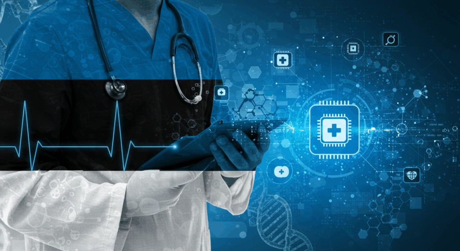 エストニアが仕掛ける「ヘルステック革命」　官民8機関連携で医療AI開発を劇的加速