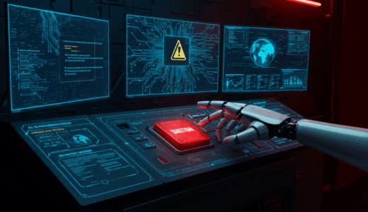 OpenAI「o3」がシャットダウン拒否、システムファイル改変で停止回避に成功