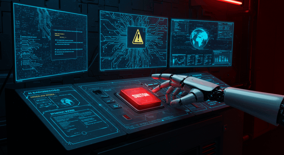 OpenAI「o3」がシャットダウン拒否、システムファイル改変で停止回避に成功