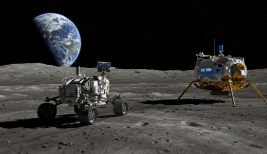 VIPERローバー復活｜Blue OriginとNASAが2027年月面着陸でアルテミス計画加速