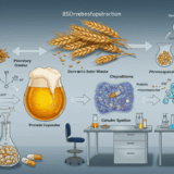 ノルウェー工科大学が開発、ビール醸造粕から医薬品カプセルを製造する革新技術
