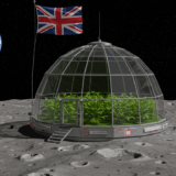 月でティータイム実現へ ケント大学が宇宙農業で画期的成果、地球応用にも期待