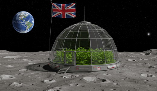 月でティータイム実現へ　ケント大学が宇宙農業で画期的成果、地球応用にも期待