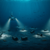 深海探査ロボットが暴く環境汚染 ロサンゼルス沖「ハロー・バレル」DDTではなく腐食性廃棄物