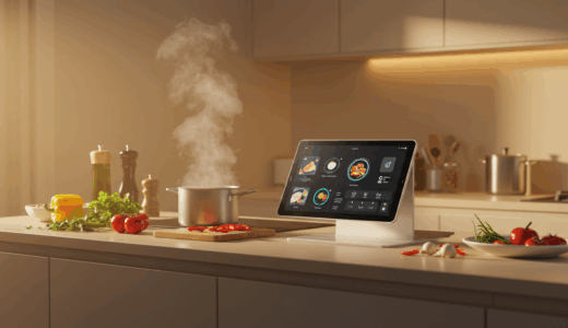 Upliance 2.0レビュー｜AIキッチンアシスタント実機検証で見えた可能性と限界