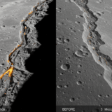中国研究チームが月面で41の地すべりを発見、月震が原因と判明｜将来の月基地計画に影響