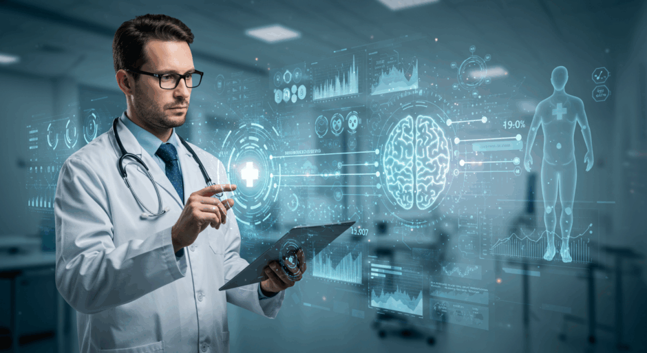 医療AI「Comet」が変える臨床判断｜Epic社が1150億データポイントで実現する予測医療