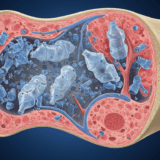 骨の奥深くまで浸透するマイクロプラスチック　骨粗鬆症との関連性を示唆する最新研究