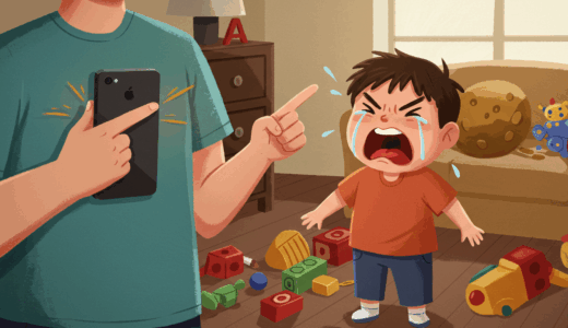 英国調査「WiFi切断が新たな罰」親の35%がスマホ没収でデジタル世代を躾