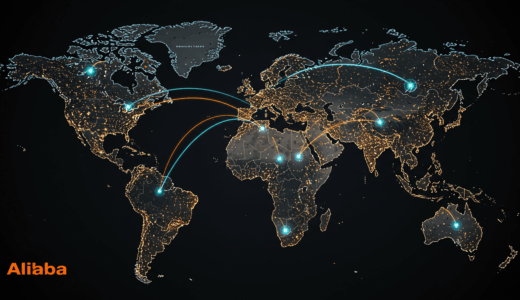 アリババがQwen3-Omni発表と530億ドルAI投資計画、欧州・南米にデータセンター展開へ