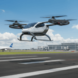 Alef Aeronautics、世界初のフライングカー「Model A」が空港試験運用開始へ