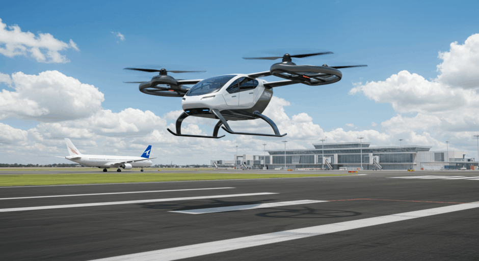 Alef Aeronautics、世界初のフライングカー「Model A」が空港試験運用開始へ