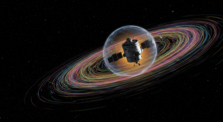 NASA IMAP、太陽圏の謎に挑む｜宇宙天気予測の革新へ SpaceX打ち上げ成功