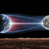 月面ヘマタイト形成の謎を解明、地球からの酸素が40億年前から影響か
