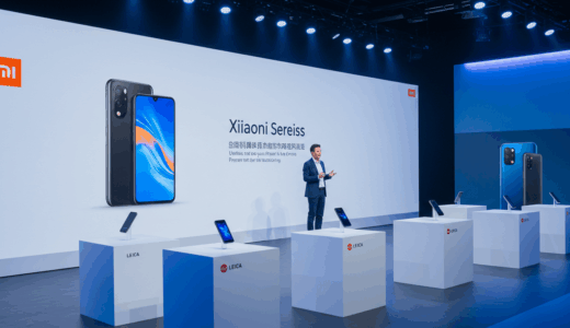 Xiaomi 17シリーズ発表、iPhone 17に対抗してプレミアム市場参入を本格化