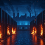 韓国政府データセンター火災で647サービス停止、DJI米国敗訴とアジアIT動向