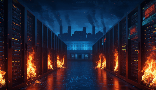 韓国政府データセンター火災で647サービス停止、DJI米国敗訴とアジアIT動向