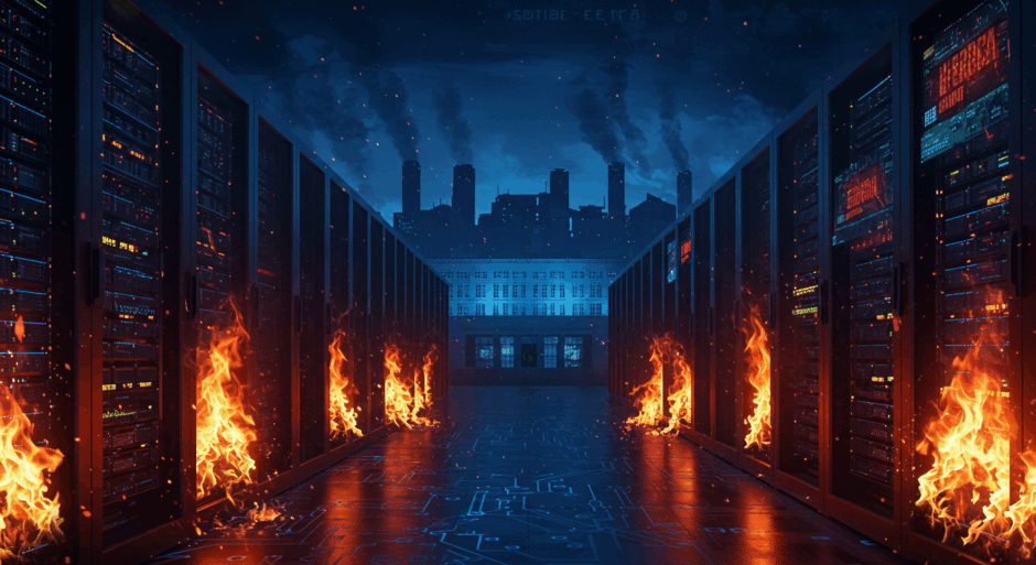 韓国政府データセンター火災で647サービス停止、DJI米国敗訴とアジアIT動向