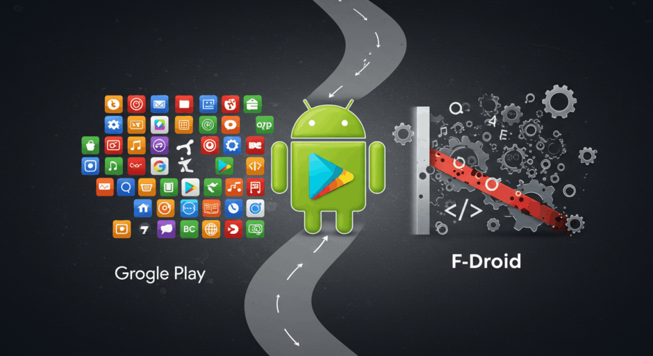 GoogleのAndroid開発者登録義務化でF-Droidプロジェクト終了の危機
