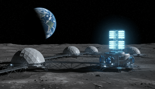 月面に「村」を建設するべき – NASAが2035年までの実現目標を国際会議で発表