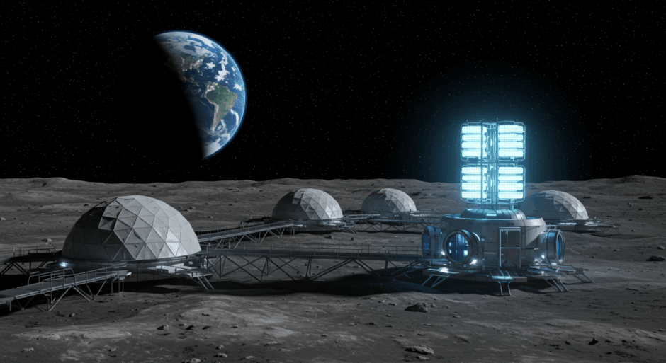 月面に「村」を建設するべき - NASAが2035年までの実現目標を国際会議で発表