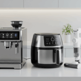 Haier、IFA 2025で19バール圧コーヒーマシンと90日メンテナンス不要掃除機を発表|「Naturally Connected」でスマートホーム新時代へ