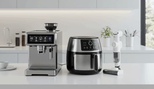 Haier、IFA 2025で19バール圧コーヒーマシンと90日メンテナンス不要掃除機を発表｜「Naturally Connected」でスマートホーム新時代へ