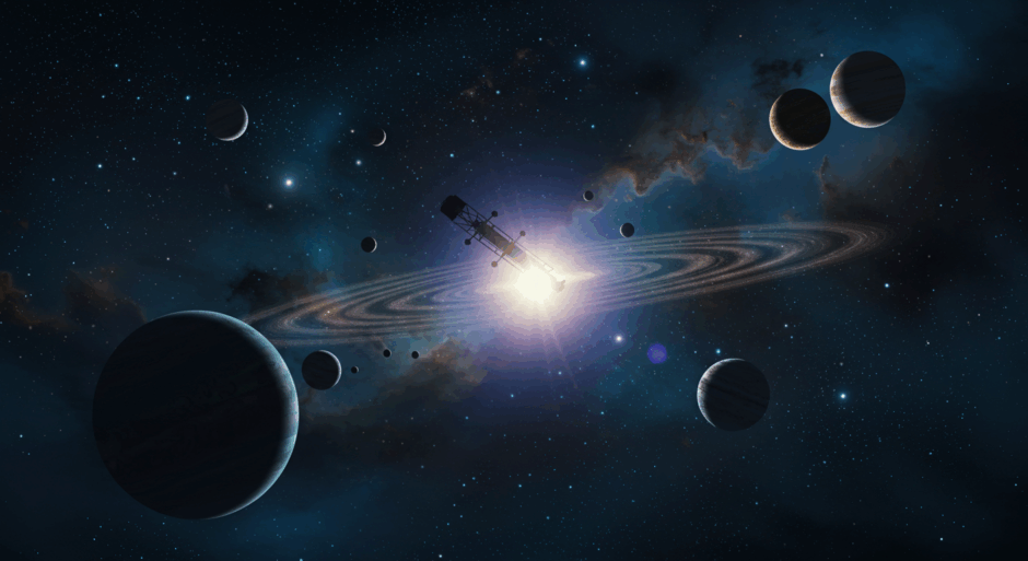 NASA、太陽系外惑星6,000個確認を発表　地球外生命探査の新段階へ