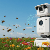 AIカメラでミツバチを個体監視、Beewise「BeeHome」が変える養蜂業の未来