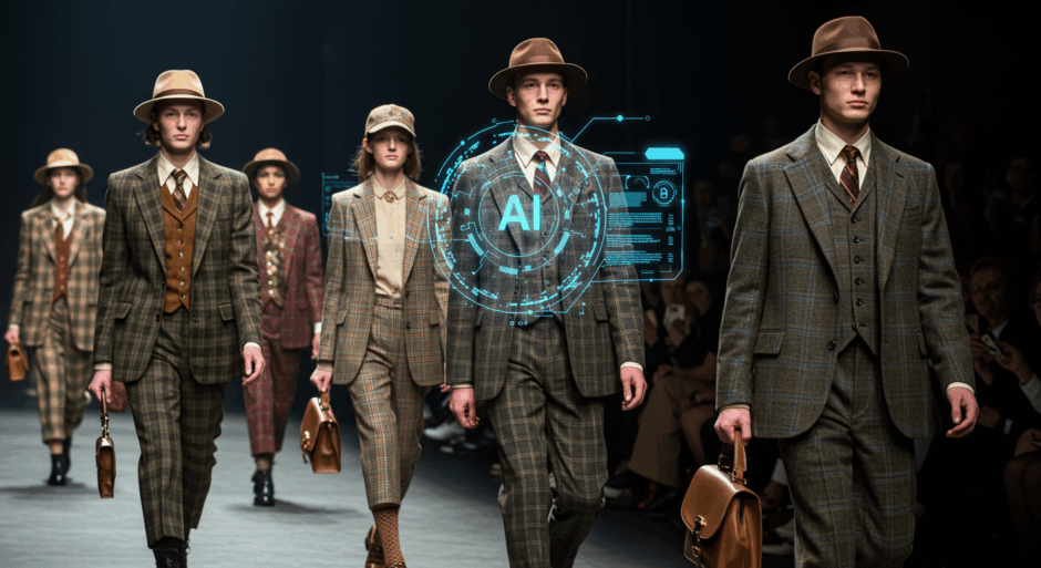 Ralph Lauren、AIアシスタント「Ask Ralph」発表 ニューヨークファッションウィークでAI活用加速