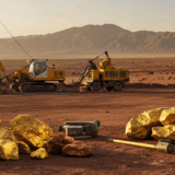 モロッコで世界最高級の金・銅鉱床発見　Aya Gold & Silverが8km鉱化帯を確認