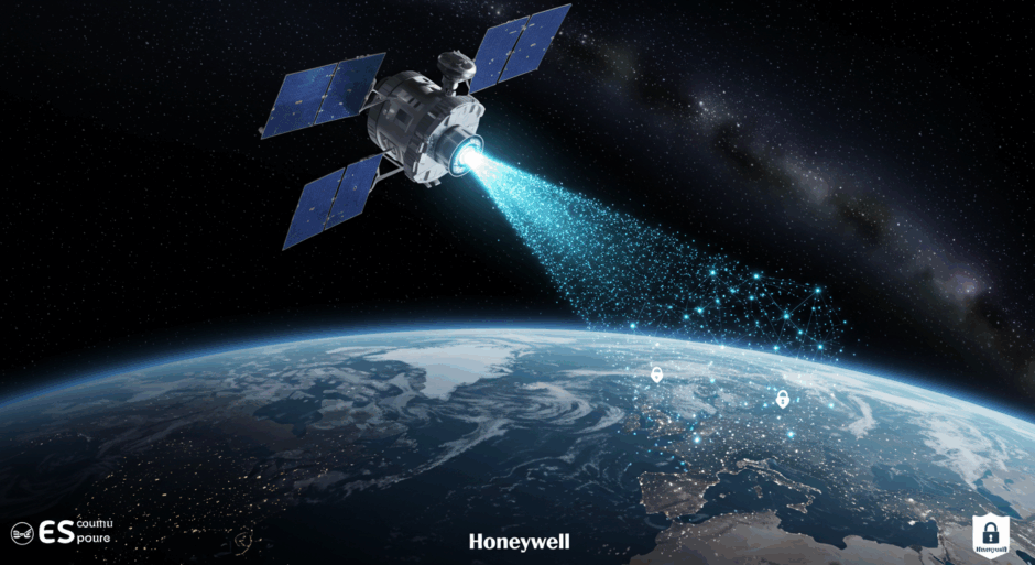 ESAとHoneywell、量子通信衛星QKDSatプロジェクトを正式契約－完全ハッキング不可能な宇宙通信の実現へ