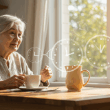 Nature発表の衝撃研究|高齢者の朝食時間が寿命を左右する理由とは?遺伝子解析で判明