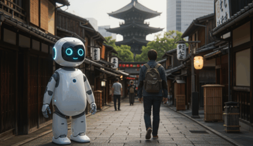 OriHime分身ロボットが東京観光ガイド、障害者の新たな就労機会創出へ