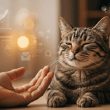 猫好き必見｜Scientific Reports掲載研究が明かす「目を細めてまばたき」で猫との信頼関係構築