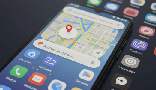 Android 16、Google MapsのLive Updates機能をテスト開始 - iPhoneに対抗する新通知システム